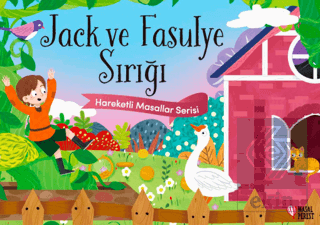 Jack ve Fasulye Sırığı