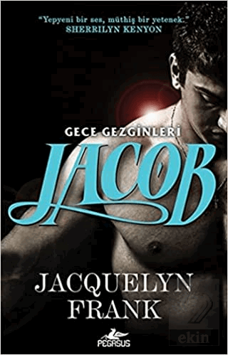 Jacob - Gece Gezginleri 1