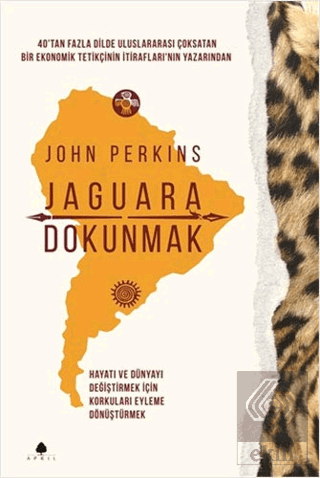 Jaguara Dokunmak