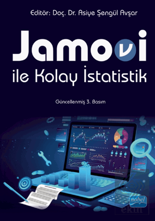 Jamovi ile Kolay İstatistik