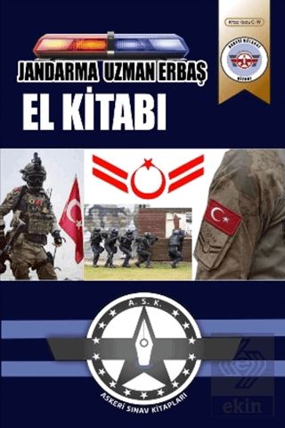 Jandarma Uzman Erbaş El Kitabı