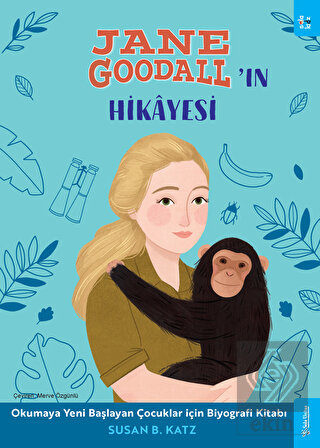 Jane Goodall'ın Hikayesi