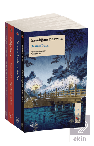 Japon Klasikleri Set 2