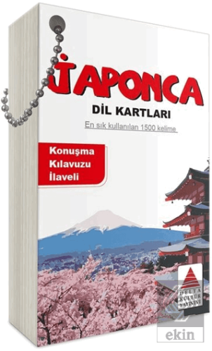 Japonca Dil Kartları