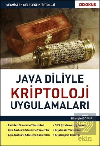 Java Diliyle Kriptoloji Uygulamaları