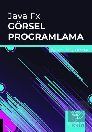 Java FX Görsel Programlama