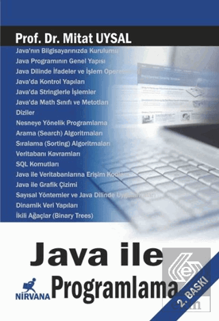 Java İle Programlama