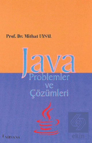 Java Problemler ve Çözümleri