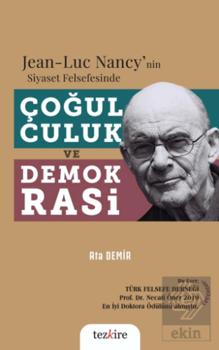 Jean-Luc Nancy'nin Siyaset Felsefesinde Çoğulculuk