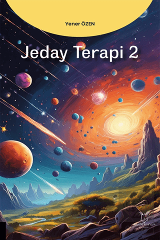 Jeday Terapi - Cilt 2