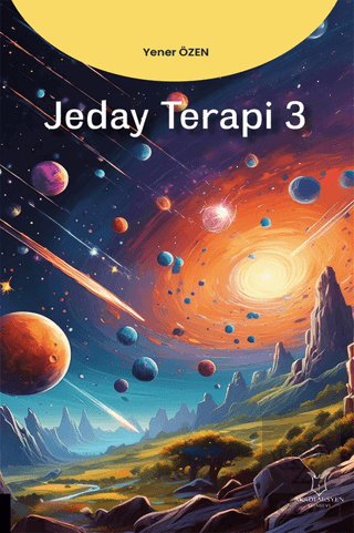 Jeday Terapi - Cilt 3