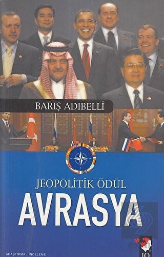 Jeopolitik Ödül Avrasya