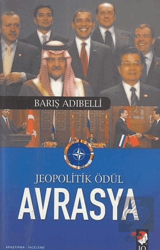 Jeopolitik Ödül Avrasya