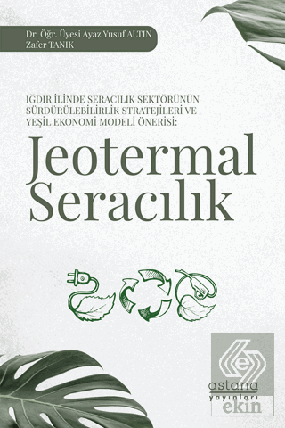 Jeotermal Seracılık