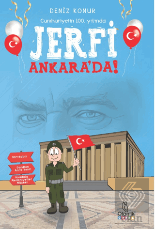 Jerfi Ankara'da