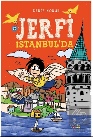 Jerfi İstanbul'da