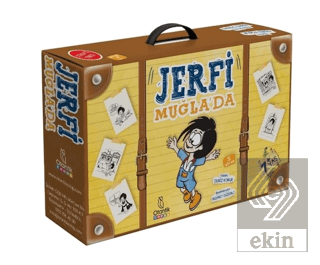 Jerfi Muğla'da (5 Kitap Takım)