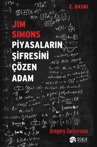 Jim Simons Piyasaların Şifresini Çözen Adam