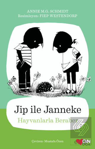 Jip ile Janneke - Hayvanlarla Beraber