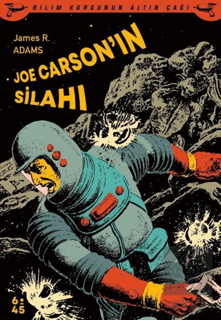 Joe Carson\'ın Silahı