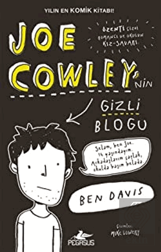 Joe Cowley\'nin Gizli Bloğu