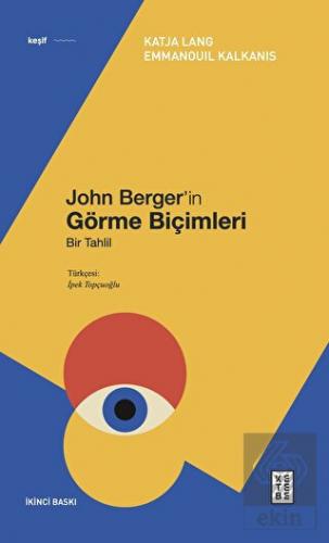 John Berger'in Görme Biçimleri