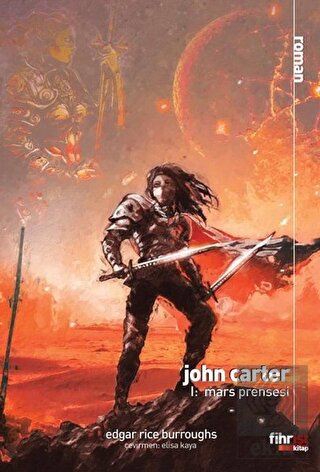 John Carter 1: Mars Prensesi