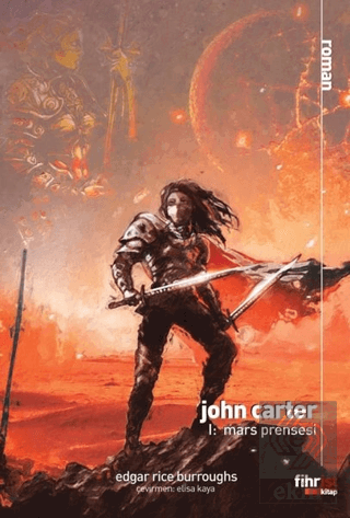 John Carter 1: Mars Prensesi