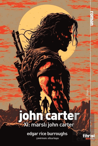 John Carter XI: Marslı John Carter