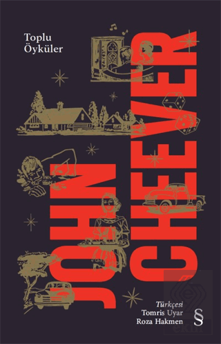 John Cheever Toplu Öyküler