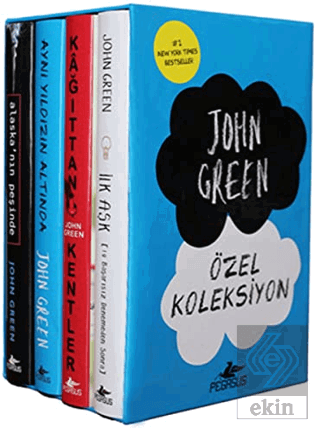 John Green Özel Koleksiyon