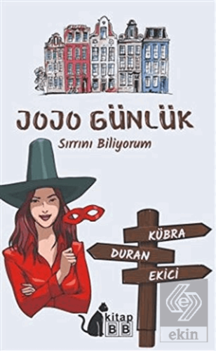 Jojo Günlük Sırrını Biliyorum