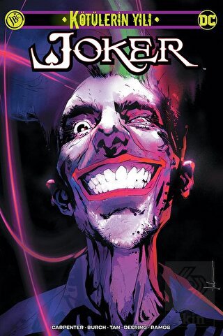 Joker: Kötülerin Yılı