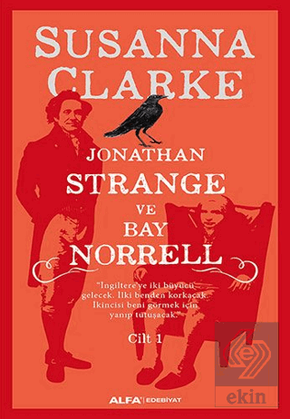 Jonathan Strange ve Bay Norrell Cilt: 1