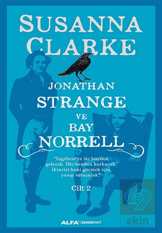 Jonathan Strange ve Bay Norrell Cilt: 2