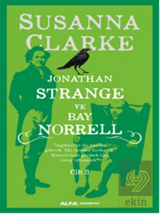 Jonathan Strange ve Bay Norrell Cilt: 3