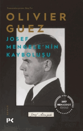 Josef Mengele\'nin Kayboluşu