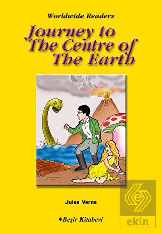 Journey to the Centre of the World: Level 6