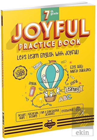 Joyful 7.Sınıf Pratice Book