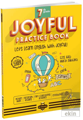 Joyful 7.Sınıf Pratice Book