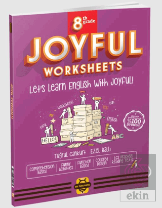 Joyful 8.Sınıf Worksheets