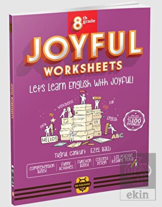 Joyful 8.Sınıf Worksheets