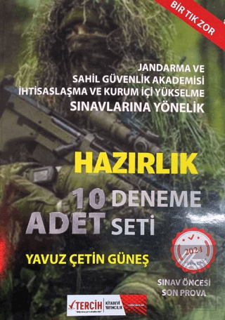 JSPS Açıklamalı Deneme Testleri Bir Tık Zor (10 De