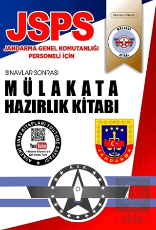 JSPS Mülakat Kitabı