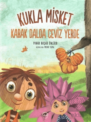 Kabak Dalda Ceviz Yerde - Kukla Misket