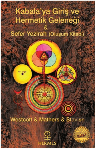 Kabalaya Giriş ve Hermetik Geleneği - Sefer Yezira