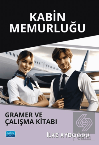 Kabin Memurluğu Gramer ve Çalışma Kitabı