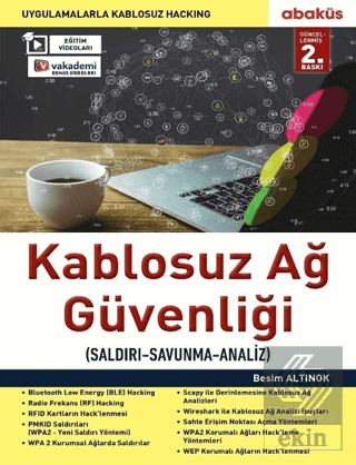 Kablosuz Ağ Güvenliği