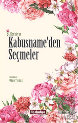 Kabusname\'den Seçmeler