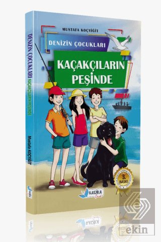 Kaçakçıların Peşinde - Denizin Çocukları